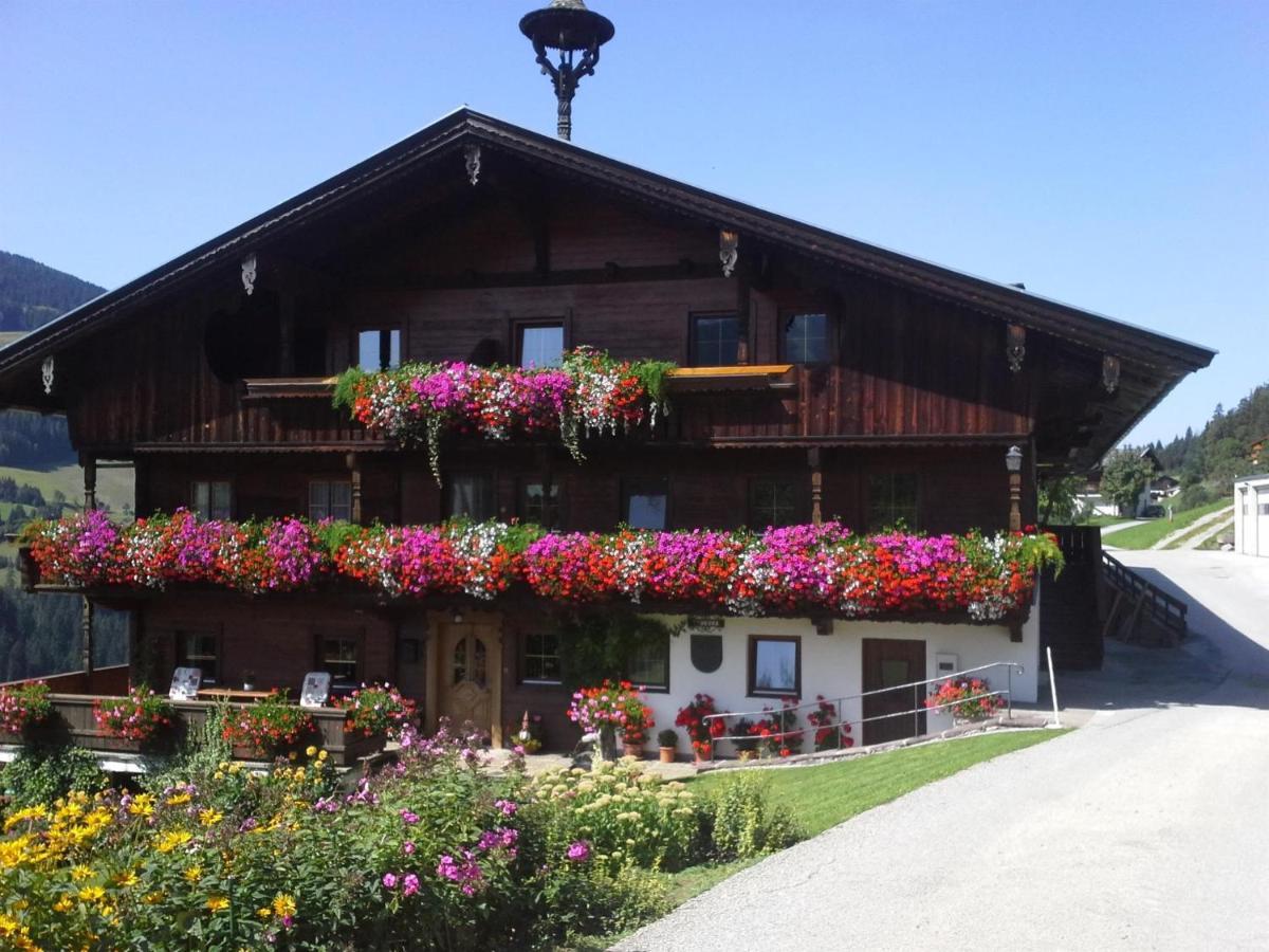 Gruberhof Villa Reith im Alpbachtal Ngoại thất bức ảnh