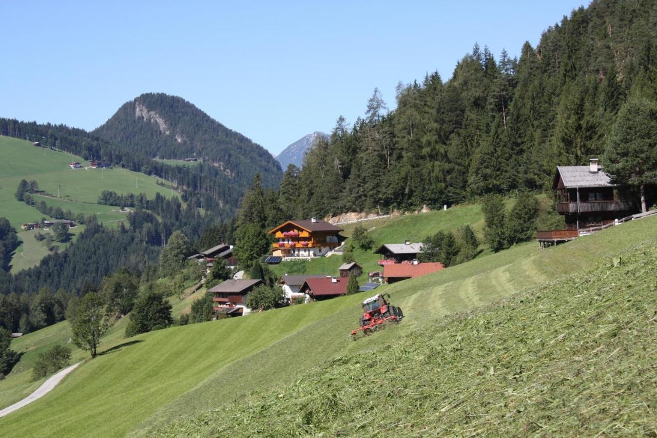 Gruberhof Villa Reith im Alpbachtal Ngoại thất bức ảnh