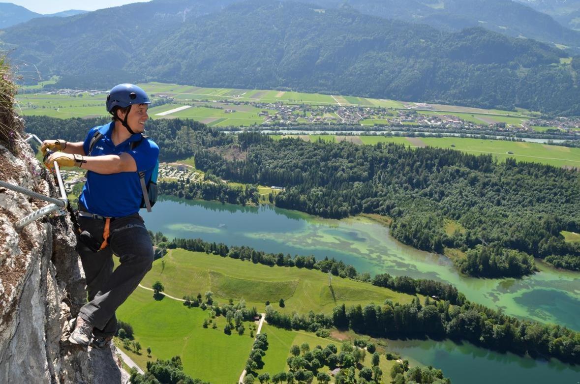 Gruberhof Villa Reith im Alpbachtal Ngoại thất bức ảnh