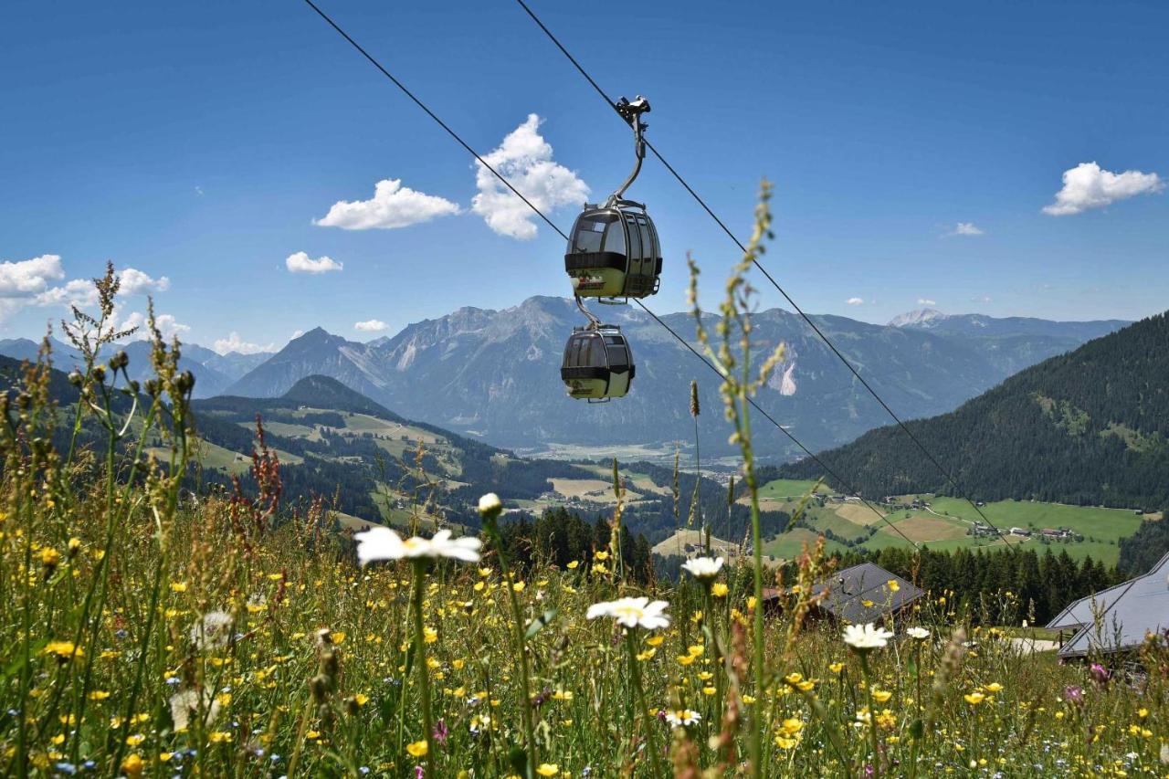 Gruberhof Villa Reith im Alpbachtal Ngoại thất bức ảnh