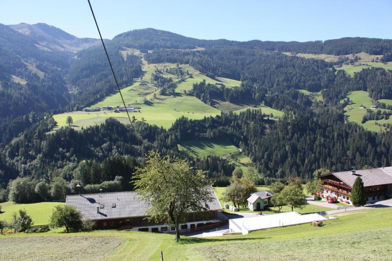 Gruberhof Villa Reith im Alpbachtal Ngoại thất bức ảnh