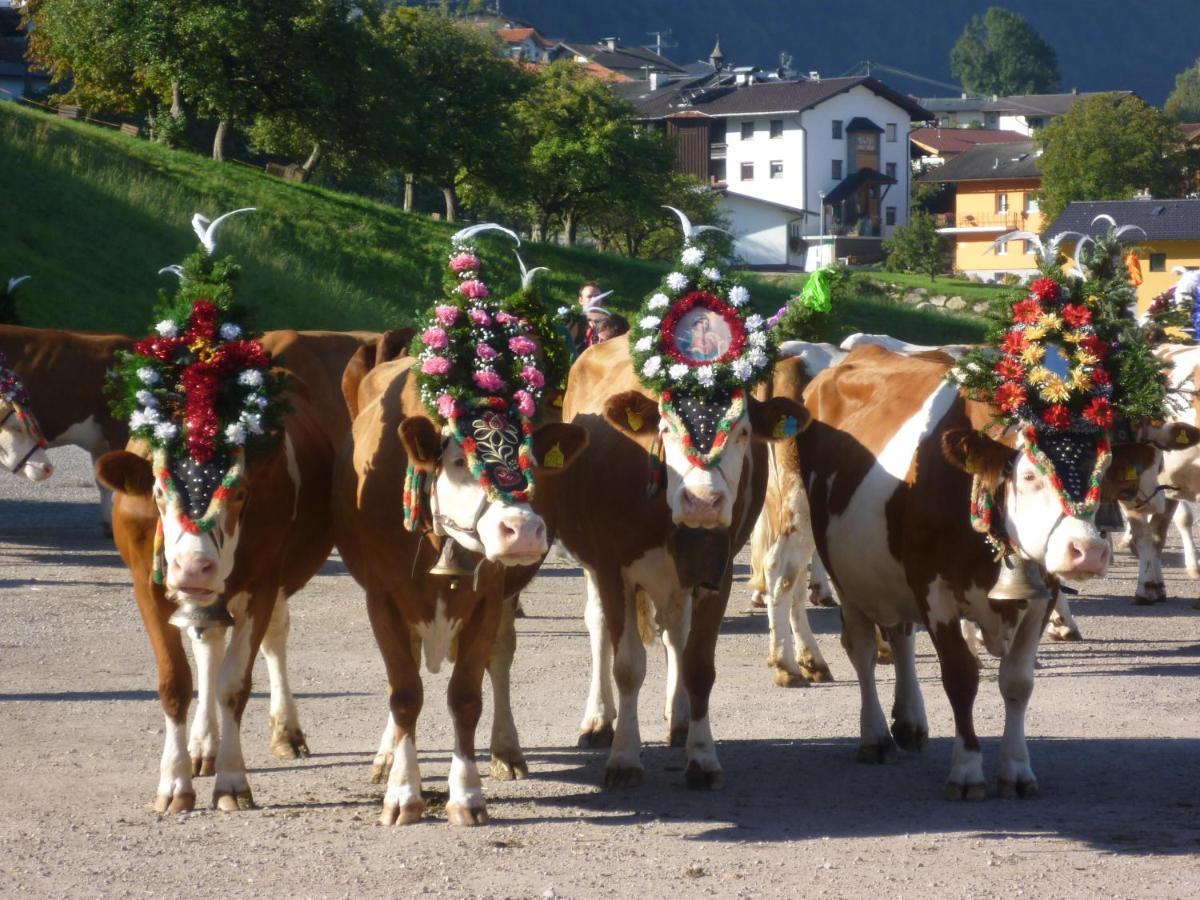 Gruberhof Villa Reith im Alpbachtal Ngoại thất bức ảnh