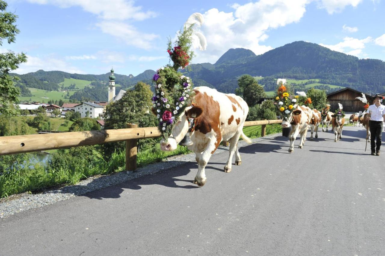 Gruberhof Villa Reith im Alpbachtal Ngoại thất bức ảnh