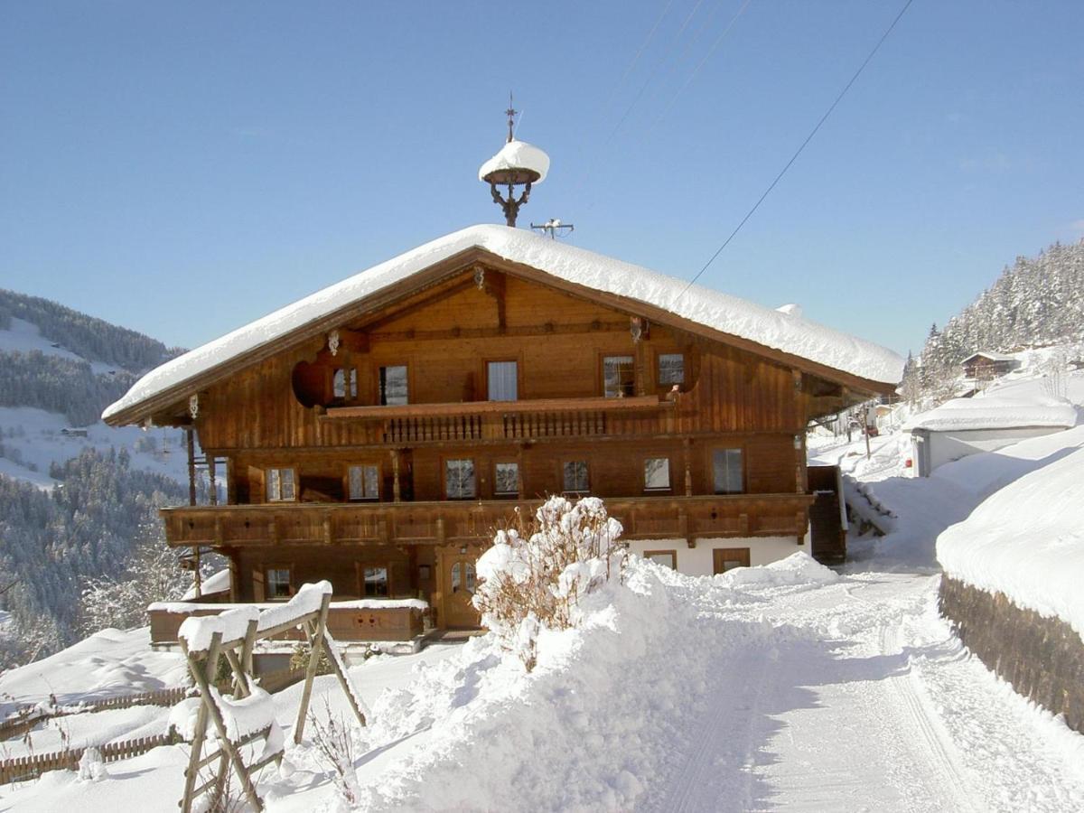 Gruberhof Villa Reith im Alpbachtal Ngoại thất bức ảnh
