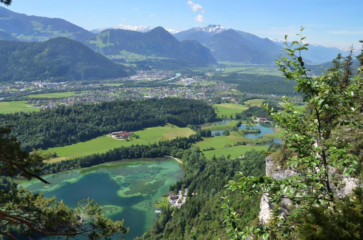 Gruberhof Villa Reith im Alpbachtal Ngoại thất bức ảnh
