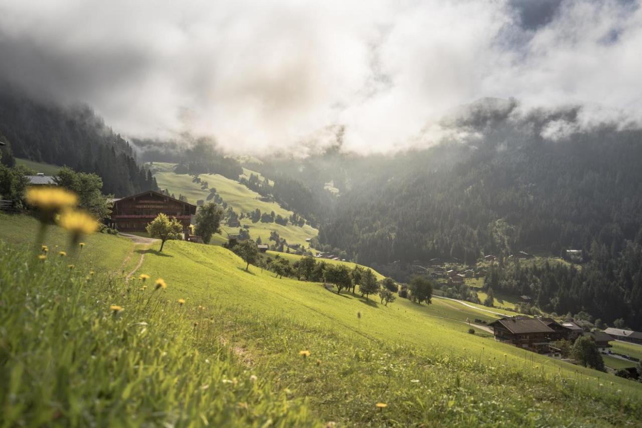 Gruberhof Villa Reith im Alpbachtal Ngoại thất bức ảnh