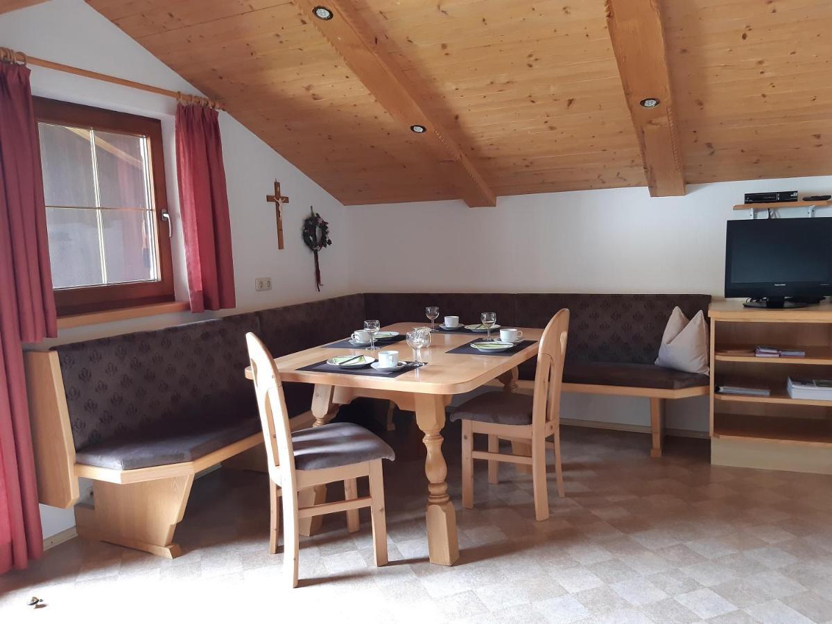 Gruberhof Villa Reith im Alpbachtal Ngoại thất bức ảnh
